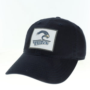 Relaxed Twill Cap with core logo, Navy