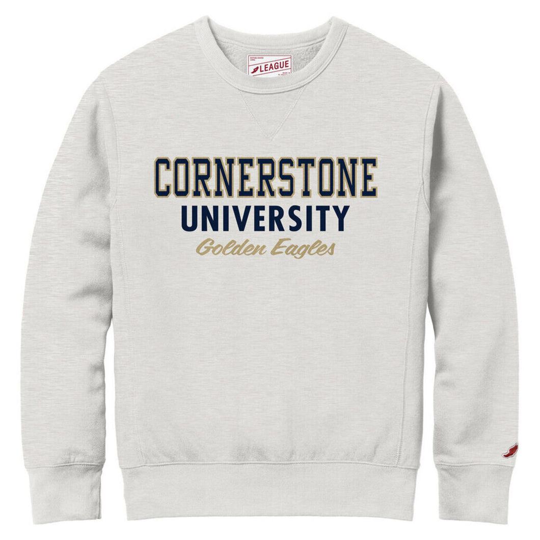 Stadium Crew, Grey Oatmeal