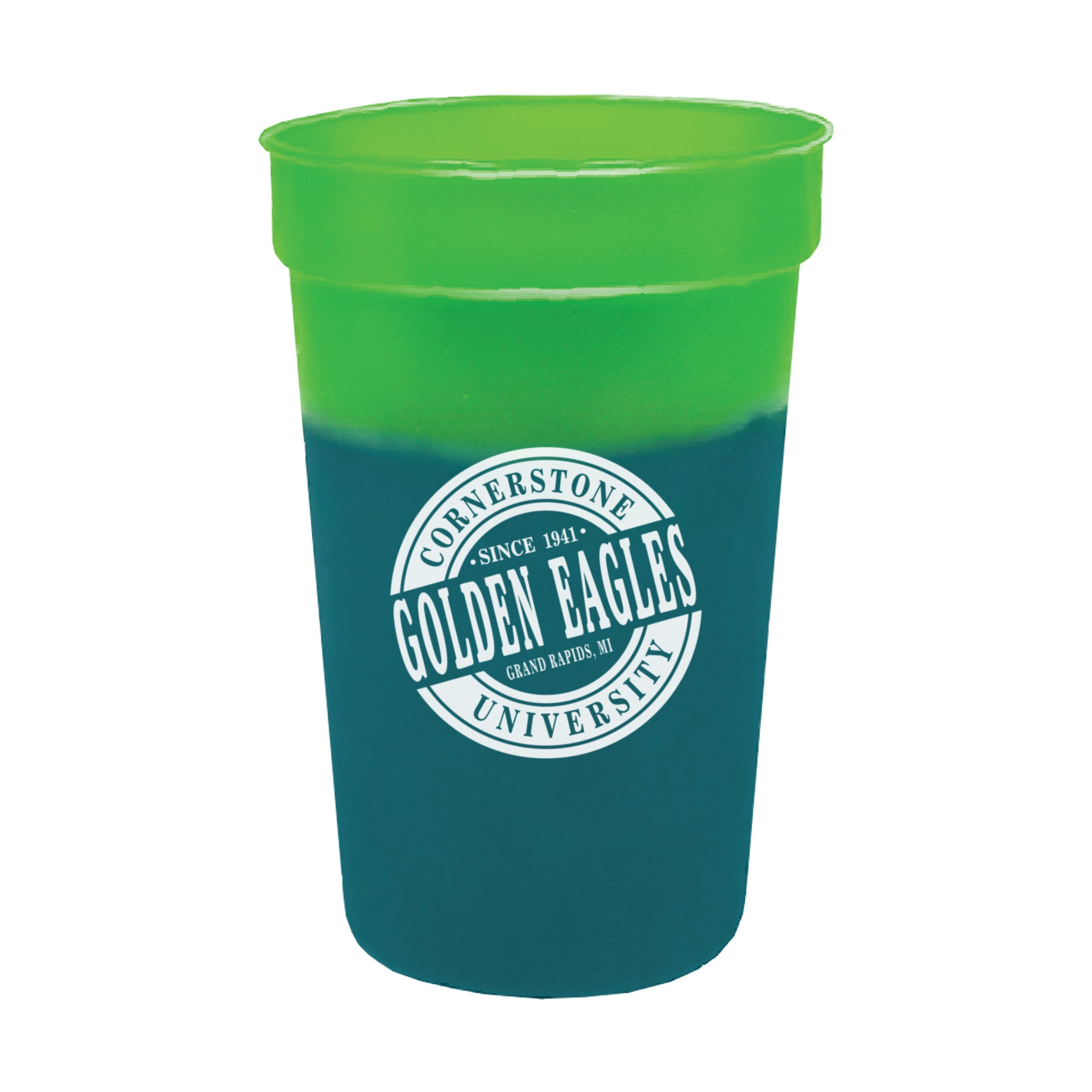 Color Changing Mood Stadium Cup