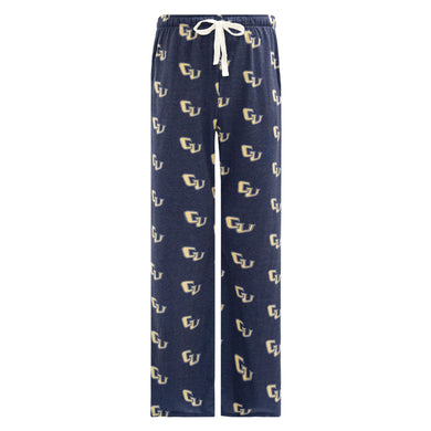 Adult Sublimated Logo Pants, Navy