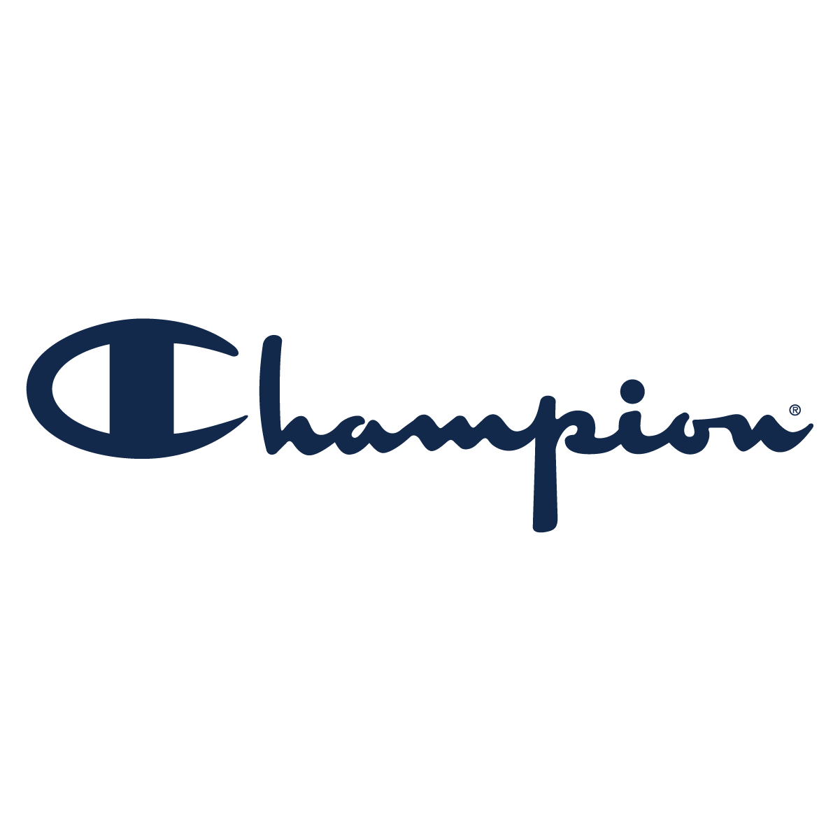 Champion logo on a white background
