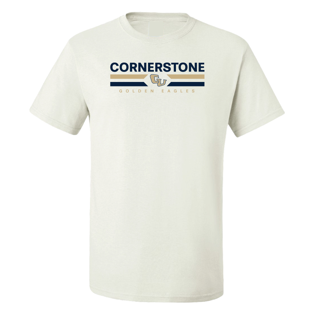 cornerstone Design tシャツ