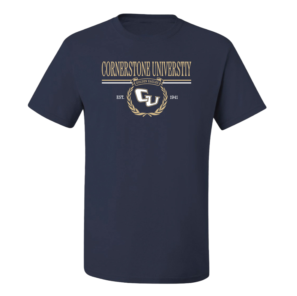 Short Sleeve T-Shirts – Cornerstone Campus Store