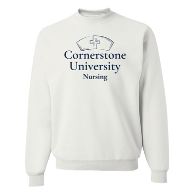 Nursing Crew | White