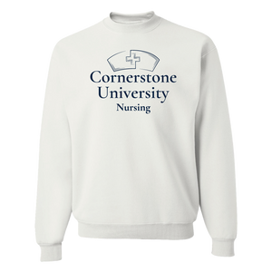 Nursing Crew | White