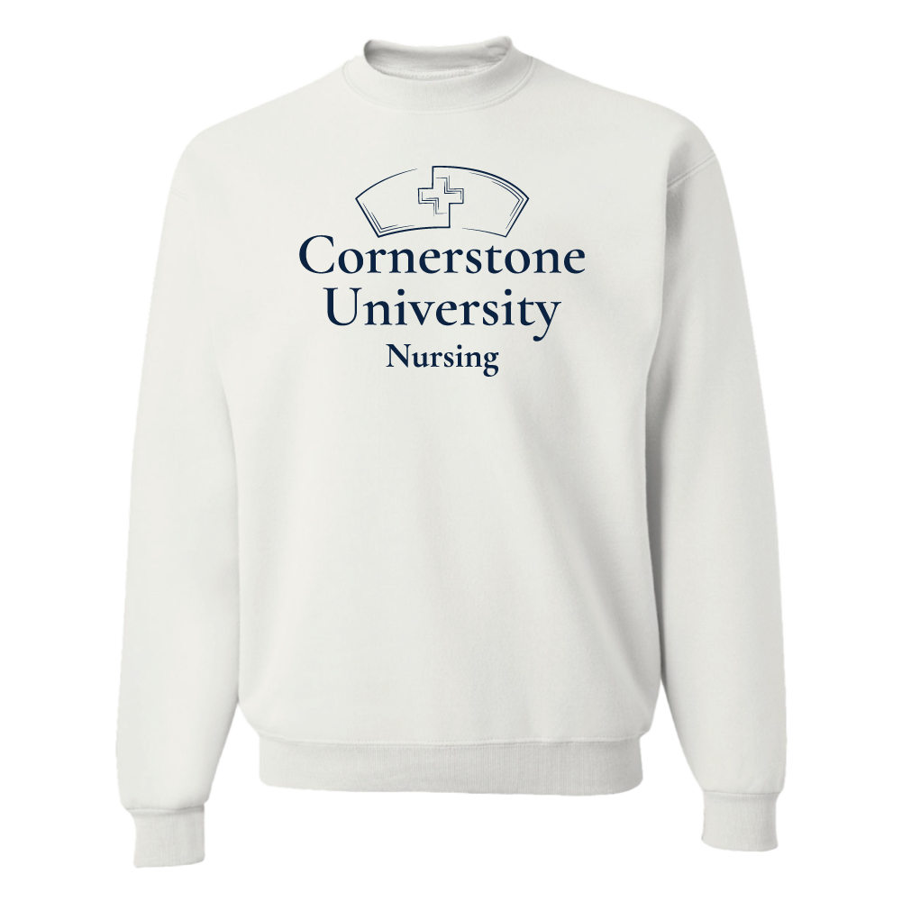 Nursing Crew | White