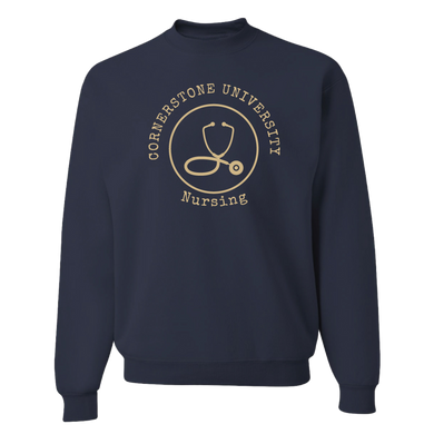 Nursing Crew Stethoscope | Navy