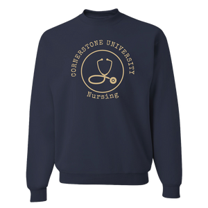 Nursing Crew Stethoscope | Navy