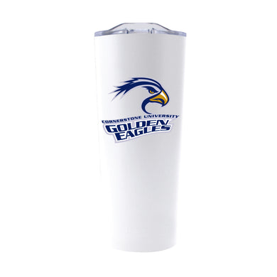 22 oz. Full Color Tumbler | White