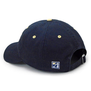 Classic Relaxed Twill, Navy (F23)