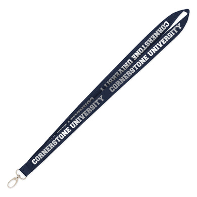 Durham Lanyard | Navy