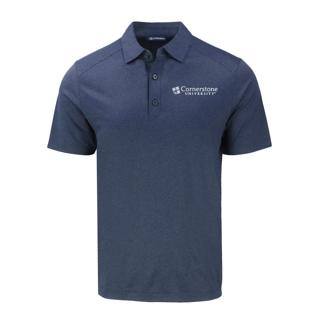Men's Coastline Polo | Navy