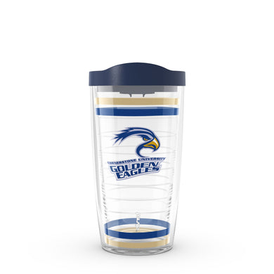 16 Oz. Classic Titan Bottle, Navy