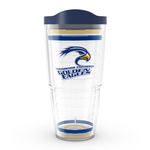 24 Oz. Classic Titan Bottle, Navy