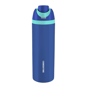 Oahu 24 oz Sport Bottle | Dark Blue