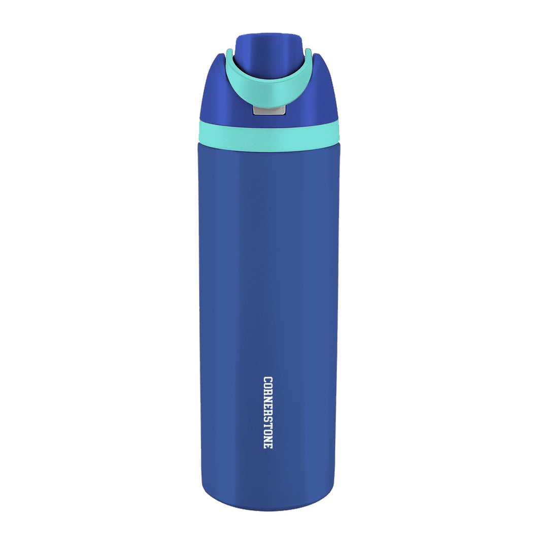 Oahu 24 oz Sport Bottle | Dark Blue
