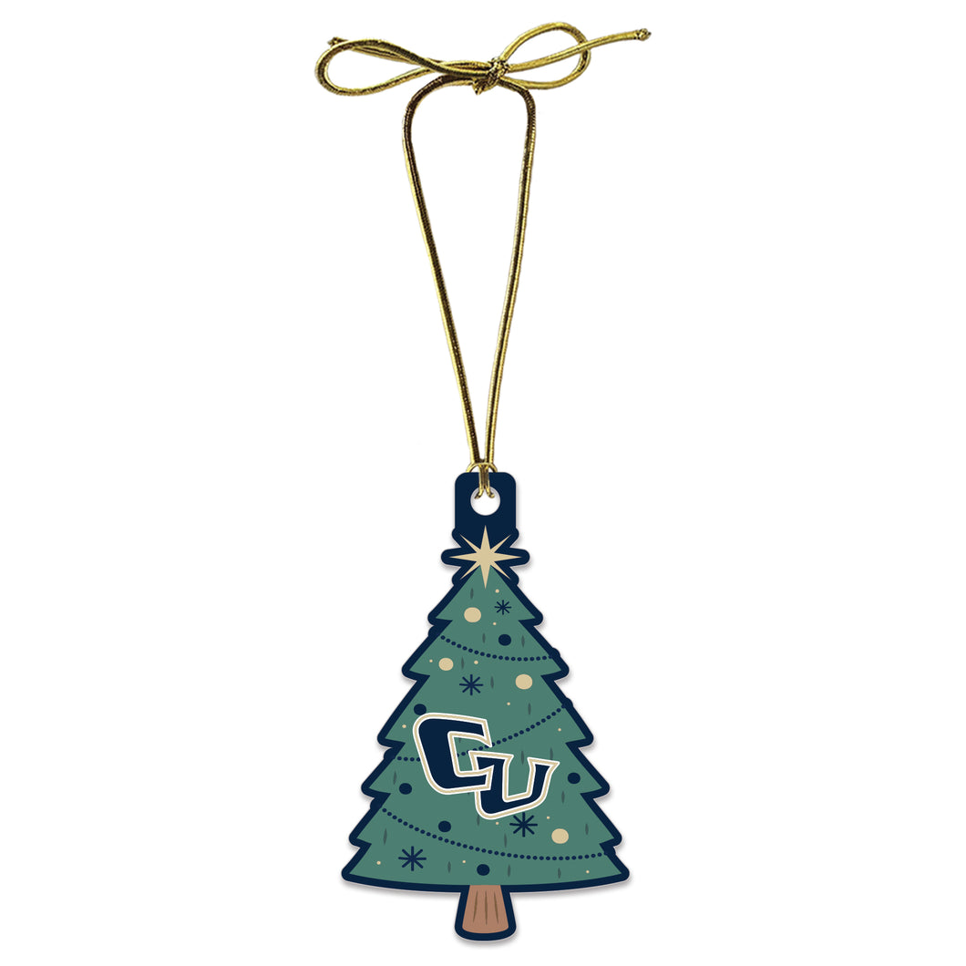 Quincy Christmas Tree Ornament |