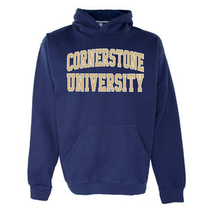 Classics Hood | Navy