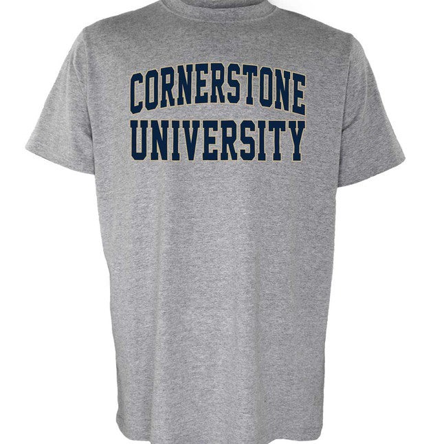 Classics Tee | Oxford Grey