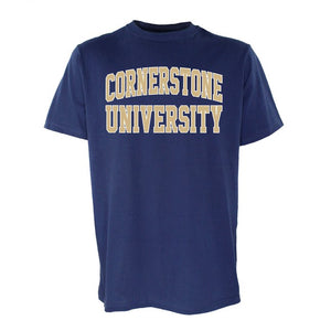 Classics Tee | Navy