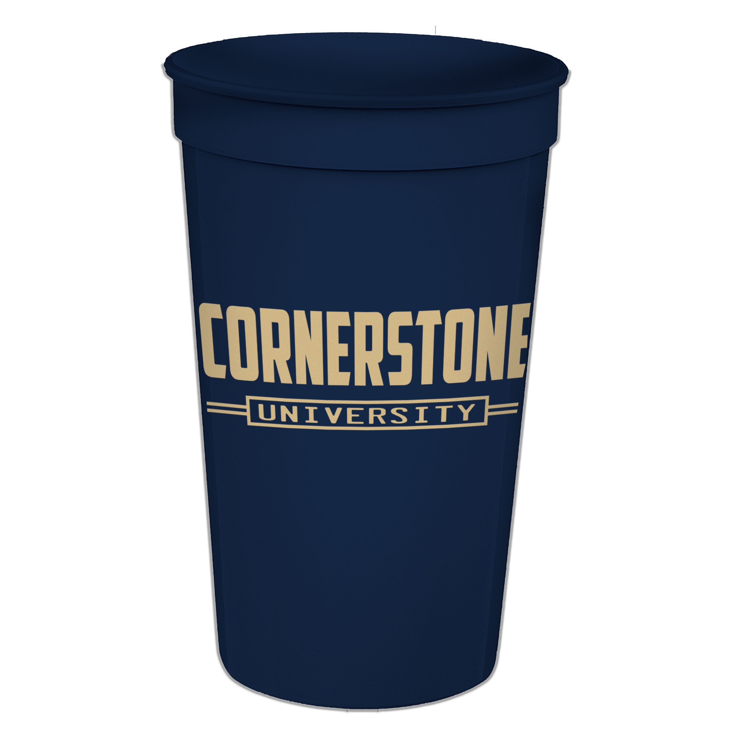 22 oz Stadium Cup, Navy