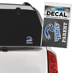 Cornerstone Parent Decal by CDI