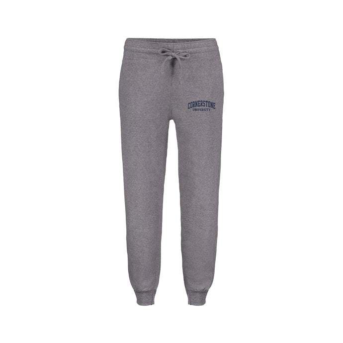 Peace Fleece Jogger, Graphite