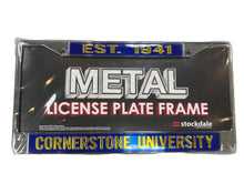 Load image into Gallery viewer, STO-G-FRX CUSTOM LP FRAME METAL CHR LASER ACRYLIC