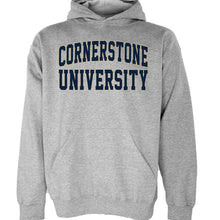 Load image into Gallery viewer, Core Hooded Sweatshirt | Oxford
