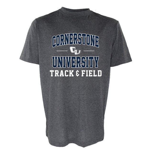 Name Drop Tee, Track and Field