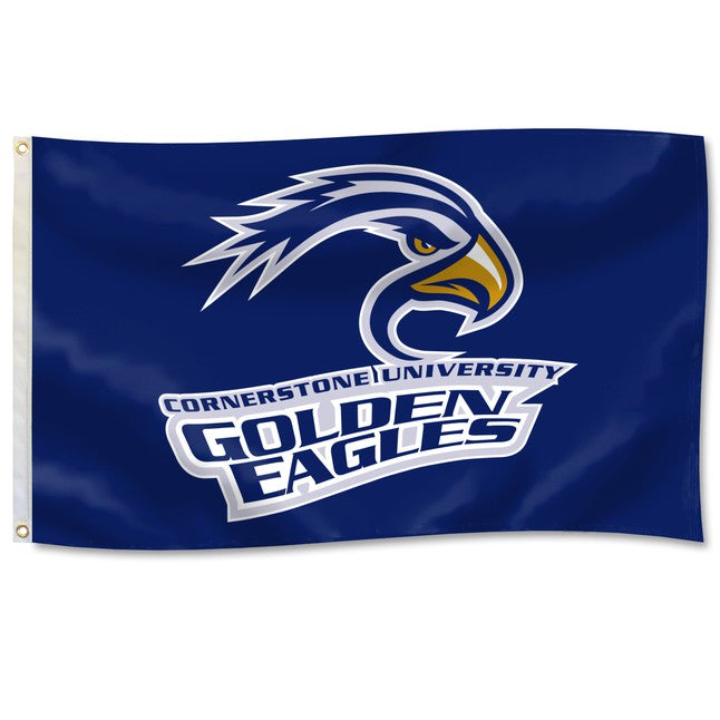 University Blanket and Flag 3x5 Flag